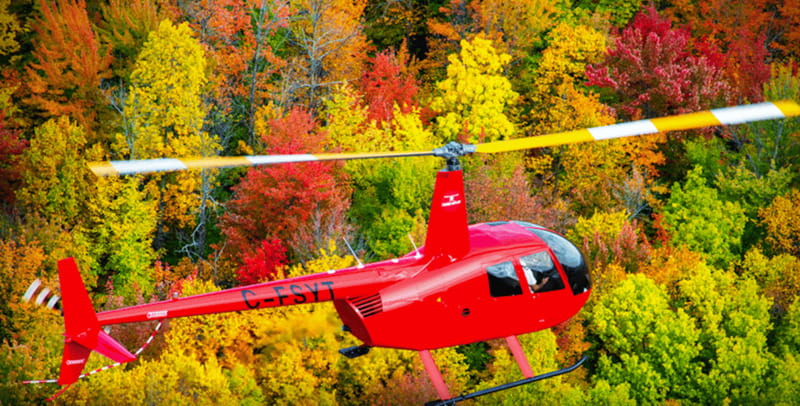 From Montreal: Scenic Montérégie Helicopter Tour - Following the Richelieu River to Fort Chambly