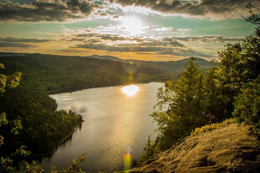 From Montreal: Sept-Chutes Regional Park Hike - Is $73 a good value?