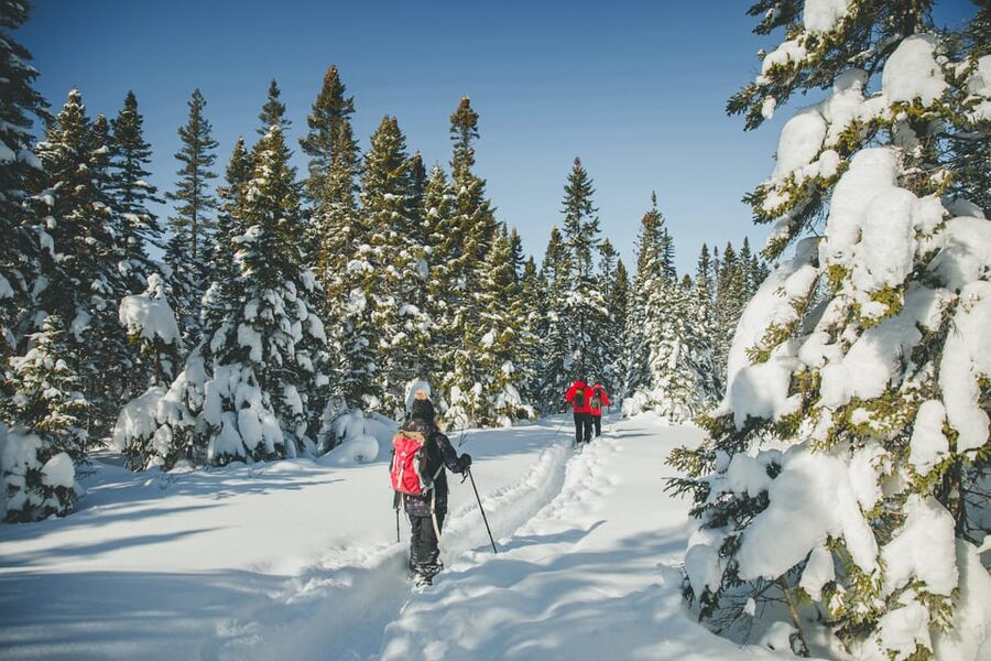 From Montreal: Sept-Chutes Regional Park Hike - What to pack for Sept-Chutes