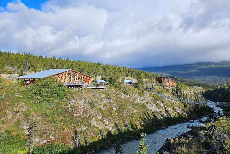 From Skagway: White Pass and Yukon Suspension Bridge Tour - Crossing into British Columbia and Yukon