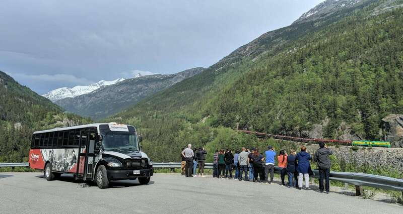 From Skagway: White Pass and Yukon Suspension Bridge Tour - Stories of First Nations and the Gold Rush