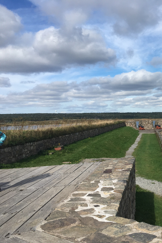 From Sydney, Canada: Walking Tour of Louisbourg Fortress - Key points to know before you book