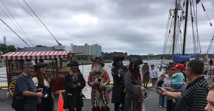 From Sydney, Canada: Walking Tour of Louisbourg Fortress - The ride from Sydney to Louisbourg