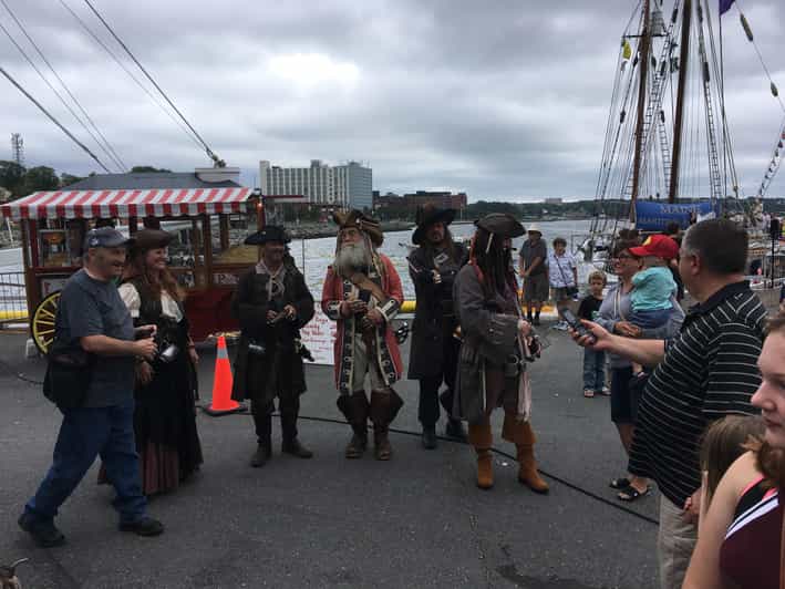 From Sydney, Canada: Walking Tour of Louisbourg Fortress - Period shops and the blacksmiths