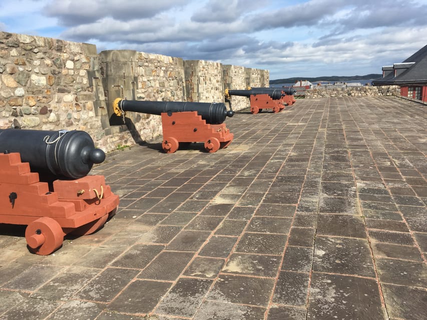 From Sydney, Canada: Walking Tour of Louisbourg Fortress - Who will enjoy this tour most