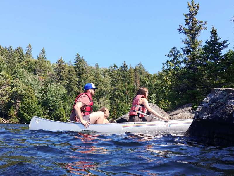 From Toronto: Algonquin Park Canoeing & Hiking Adventure - The six-hour drive from Toronto