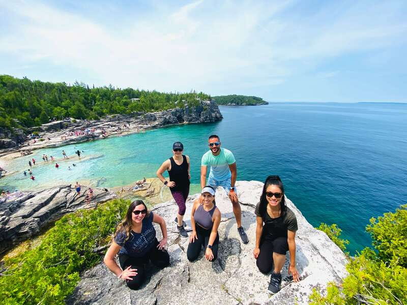 From Toronto: Bruce Peninsula Guided Hiking Day Trip - Why The Grotto is worth the long ride