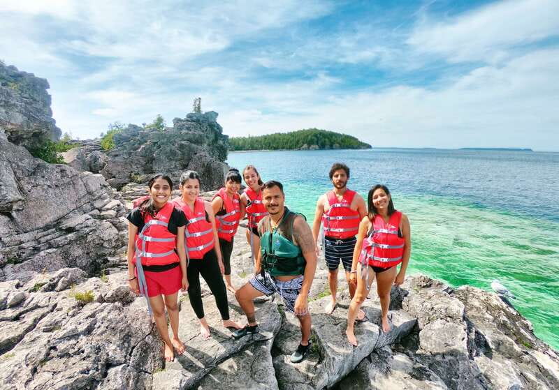 From Toronto: Bruce Peninsula Guided Hiking Day Trip - What guide Javier adds to the day