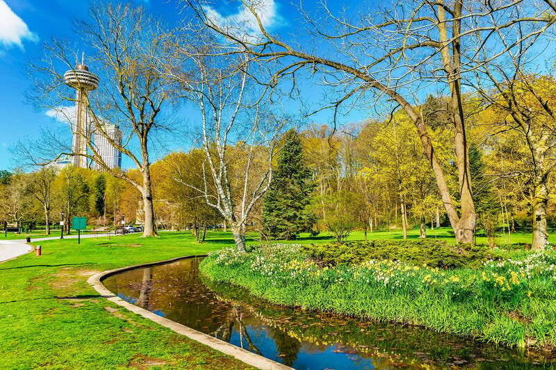 From Toronto: Customizable Guided Day Trip to Niagara Falls - Leaving Toronto for Niagara-on-the-Lake