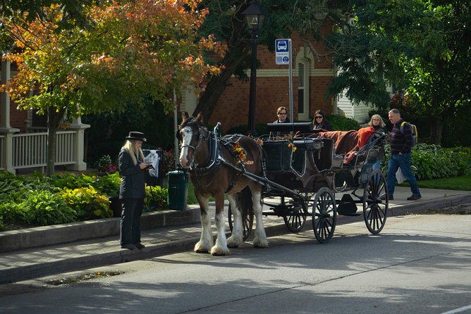 FROM TORONTO: Niagara Day Tour w/ Niagara on the Lake & Boat Ride - Leaving Toronto for the Niagara region