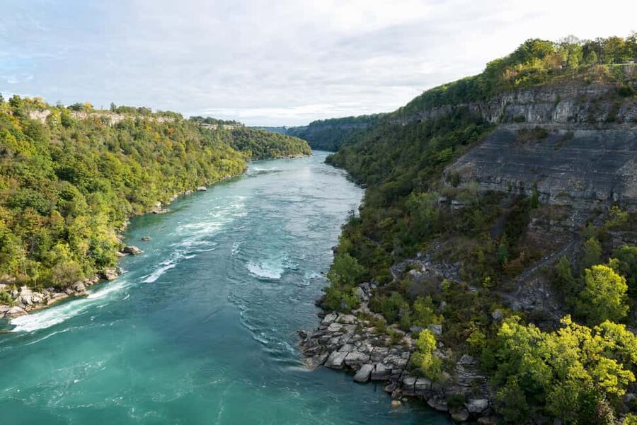 From Toronto: Niagara Falls Bus Tour with Boat Cruise - Leaving Toronto by bus at 7:55 to 8:30 AM