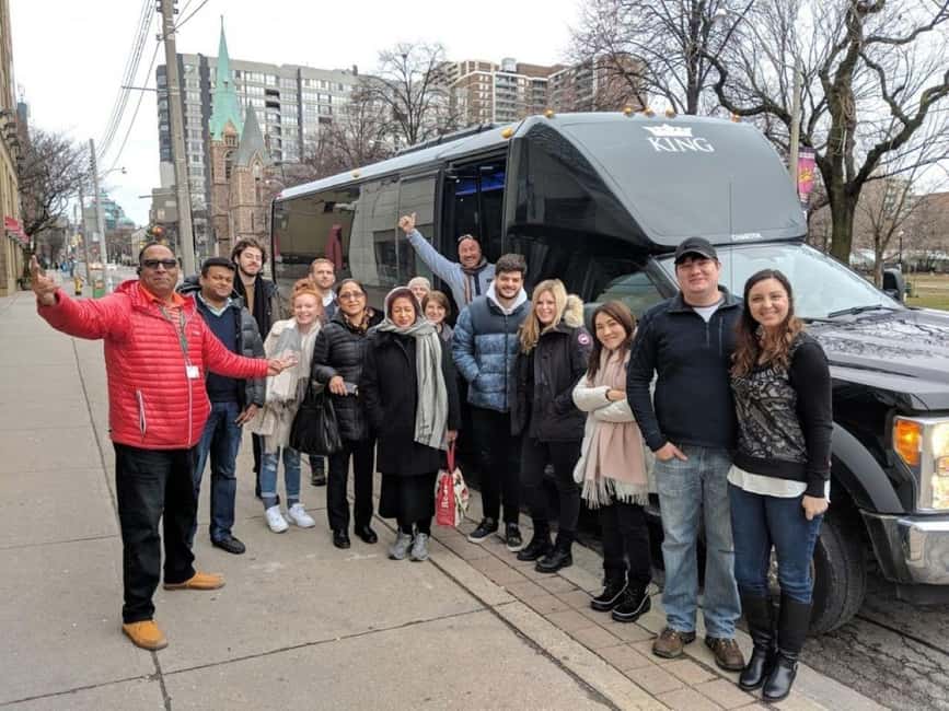 From Toronto: Niagara Falls Bus Tour with Boat Cruise - Making sense of the $76 price
