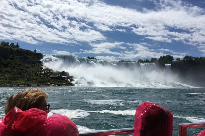 From Toronto: Niagara Falls Day Tour with Optional Boat Cruise - Maple Leaf Place and Canada’s sweetest souvenir