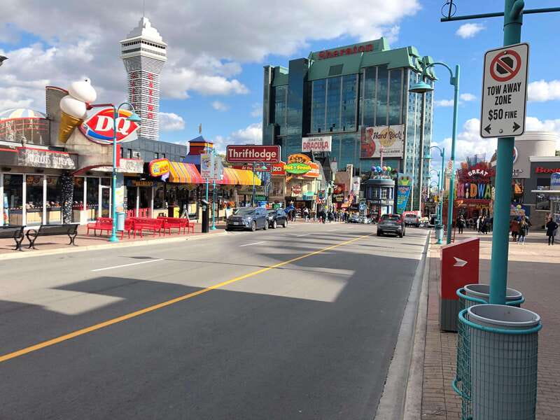 From Toronto: Niagara Falls Full-Day Tour - Skylon Tower and Journey Behind the Falls