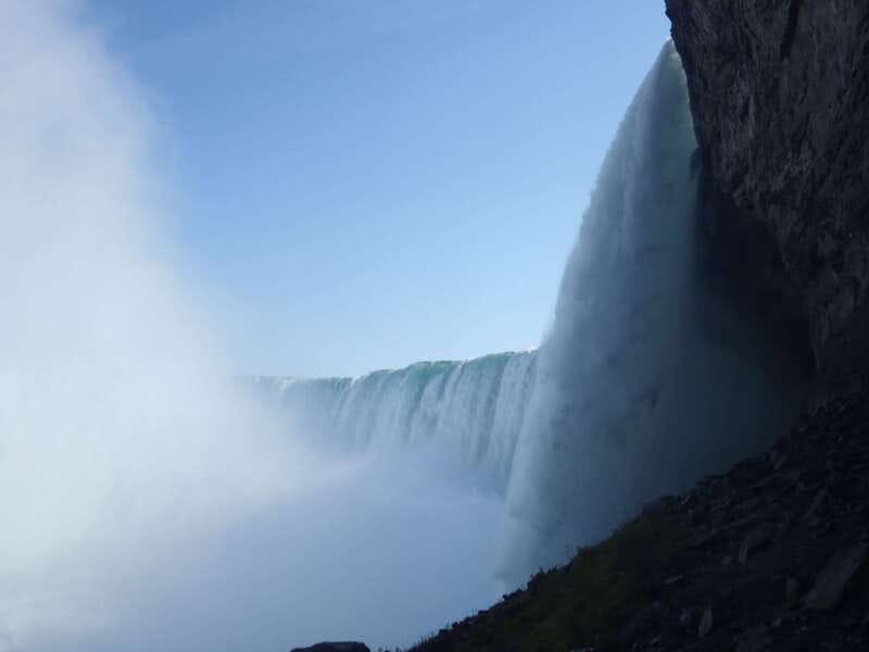 From Toronto: Niagara Falls Full-Day Tour - The Floral Clock and its 15,000 flowers