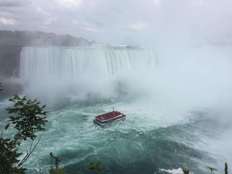 From Toronto: Niagara Falls Full-Day Tour - Hydro-power at Sir Adam Beck No. 1