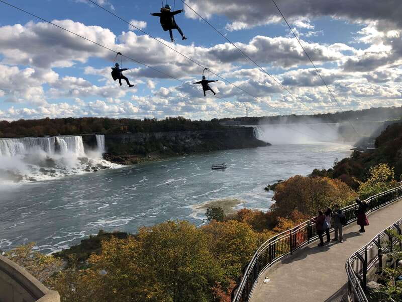 From Toronto: Niagara Falls Full-Day Tour - Three hours at Niagara Falls