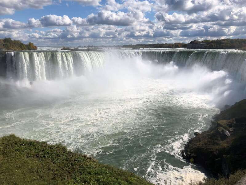 From Toronto: Niagara Falls Full-Day Tour - A scenic start along the Niagara Parkway