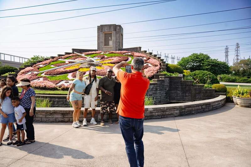 From Toronto: Niagara Falls Guided Day Tour with Boat Cruise - Free time beside the Canadian Falls