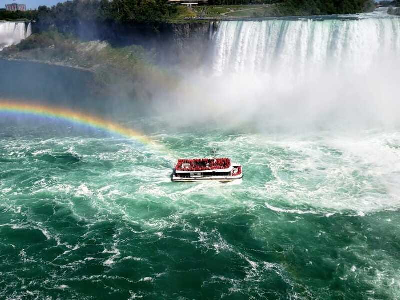 From Toronto: Niagara Falls Guided Day Tour with Boat Cruise - What the $127 price really covers
