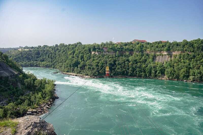 From Toronto: Niagara Falls Guided Day Tour with Boat Cruise - Timing, comfort, and what to pack