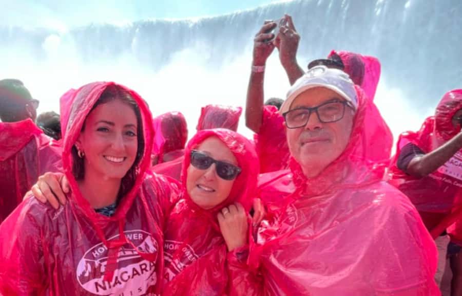 From Toronto: Niagara Falls Tour + Boat Ride and/or Journey - Going behind the water at Journey Behind the Falls