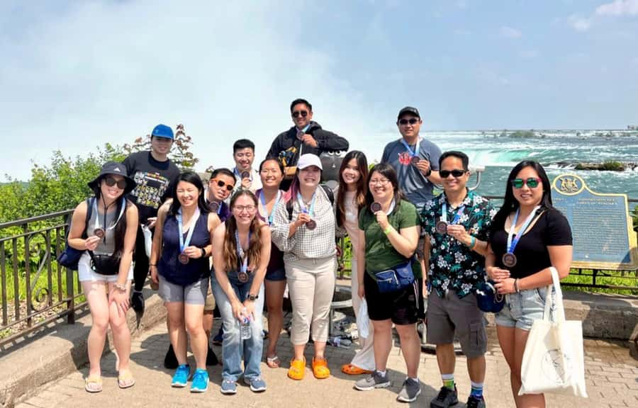 From Toronto: Niagara Falls Tour + Boat Ride and/or Journey - Lunch, shopping, and free time