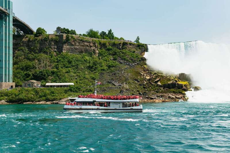 From Toronto: Niagara Falls + Winery, Cruise, & Lunch Option - Key points to know before booking