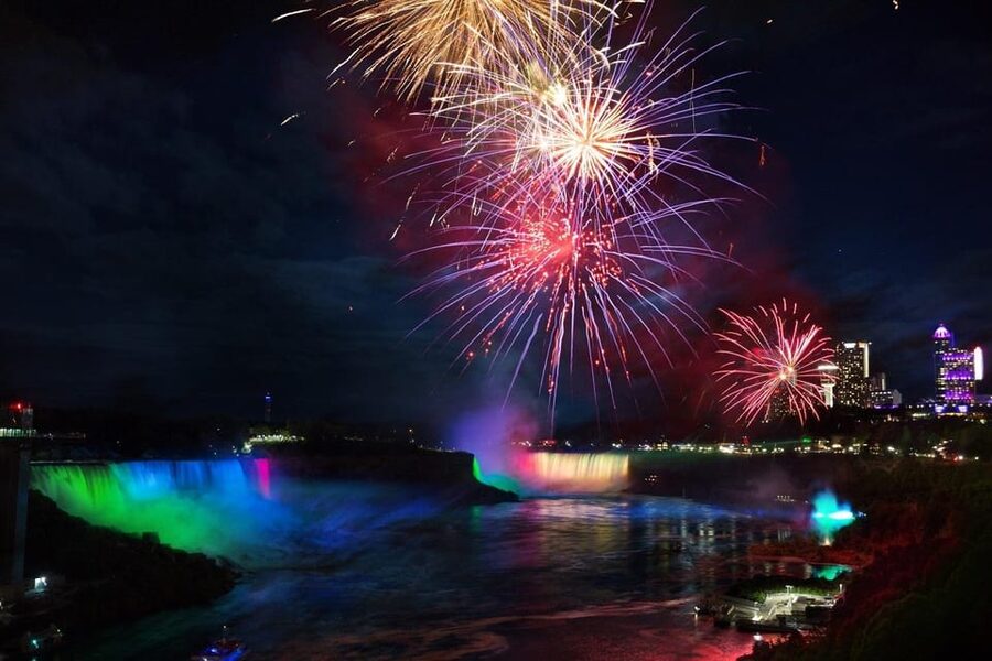 From Toronto: Winter Festival of Lights Niagara Falls Tour - Is $78 good value?