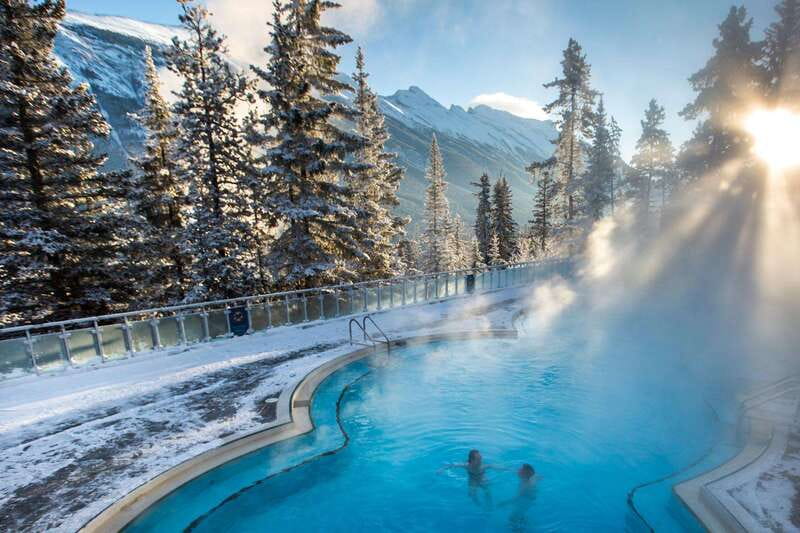 From Vancouver: 4-Day Kamloops, Yoho and Banff National Park - Day 2: Railway history and your first Banff views