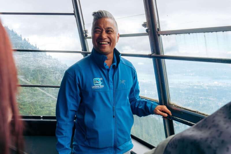 From Vancouver: Capilano Suspension Bridge & Grouse Mountain - How the timing shapes your day