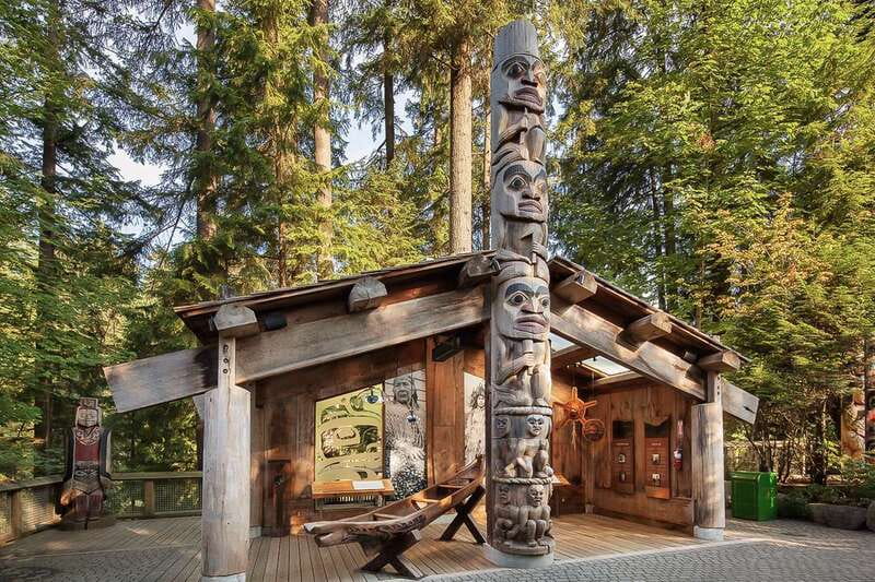 From Vancouver: Capilano Suspension Bridge & Grouse Mountain - Pickup details that deserve attention