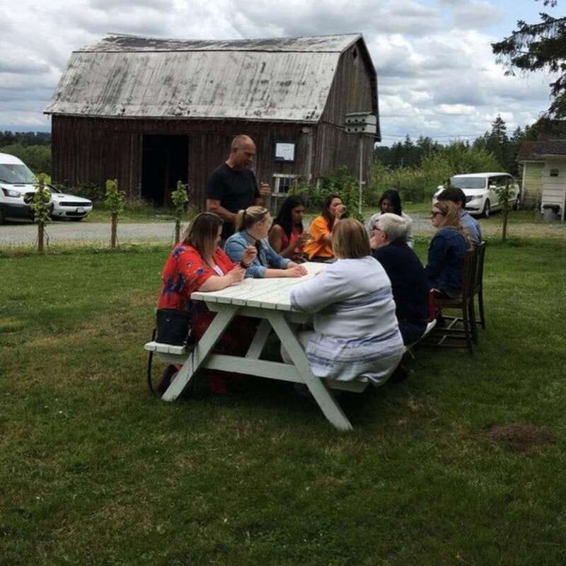 From Vancouver: Fraser Valley Wine Tour with Local Tastings - Why the one-hour format works