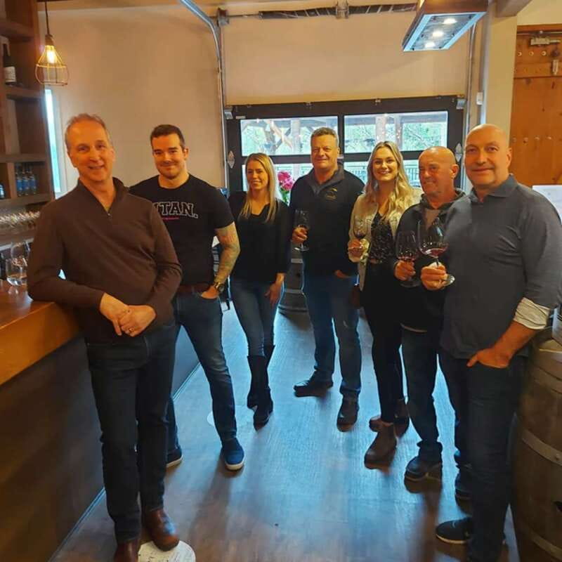 From Vancouver: Fraser Valley Wine Tour with Local Tastings - The guide is a central part of the experience