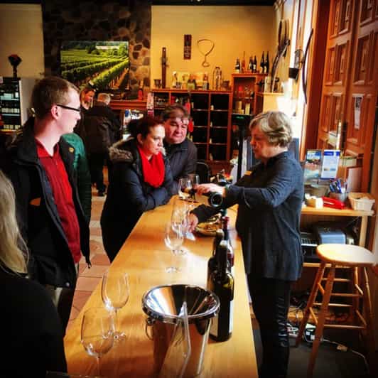 From Vancouver: Fraser Valley Wine Tour with Local Tastings - What the $131 price really covers