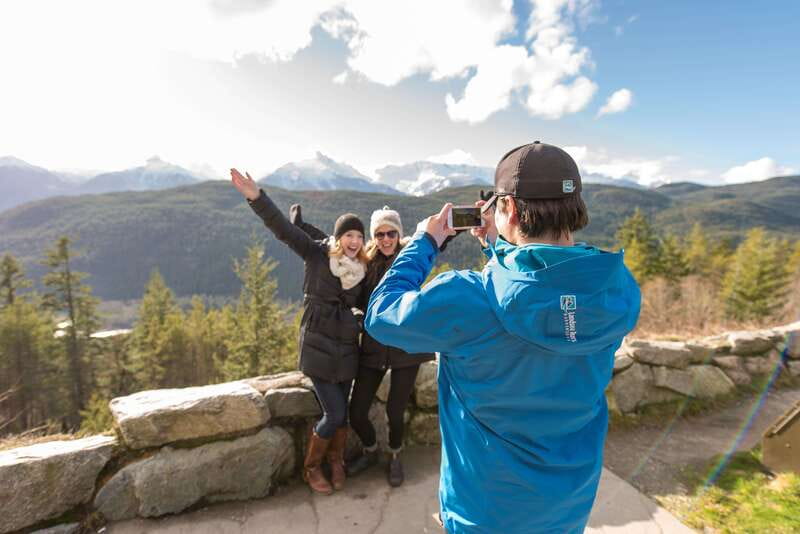 From Vancouver: Full-Day Whistler Tour - Key points at a glance