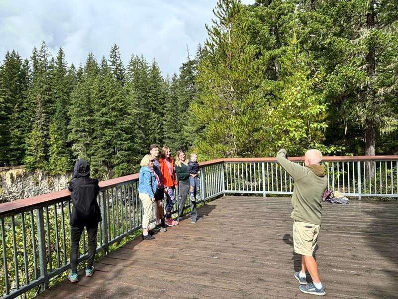 From Vancouver: Full-Day Whistler Tour - Howe Sound puts the scenery in context