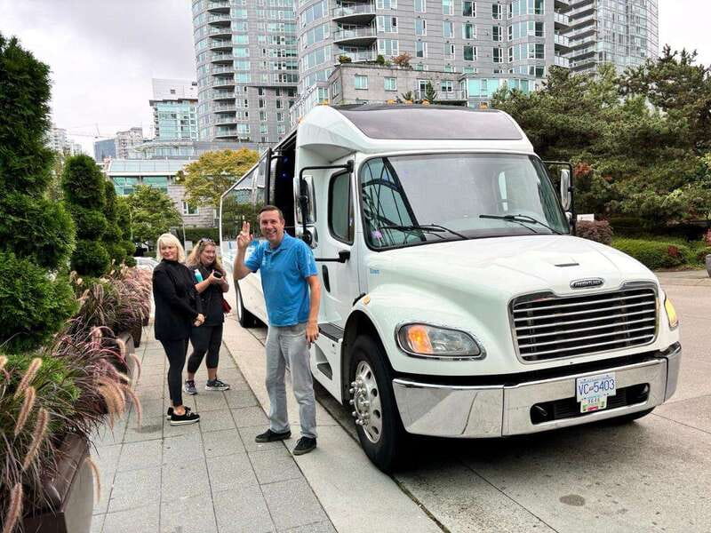 From Vancouver: Full-Day Whistler Tour - Summer brings Shannon Falls and the gondola