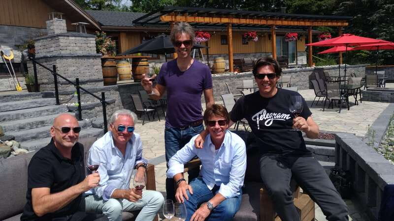 From Vancouver: Half-Day Fraser Valley Wine Tour - First stop: Backyard Vineyards