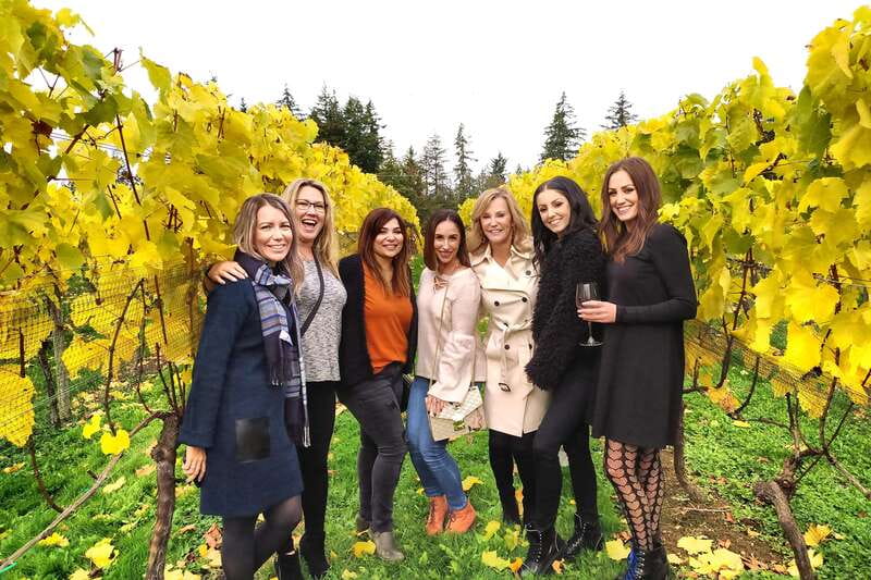 From Vancouver: Half-Day Fraser Valley Wine Tour - Extra wineries if the schedule allows