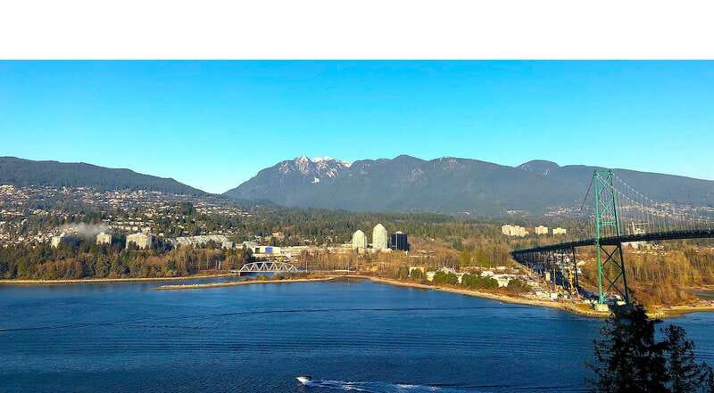 From Vancouver: Shannon Falls and Whistler Sightseeing Tour - Key points at a glance