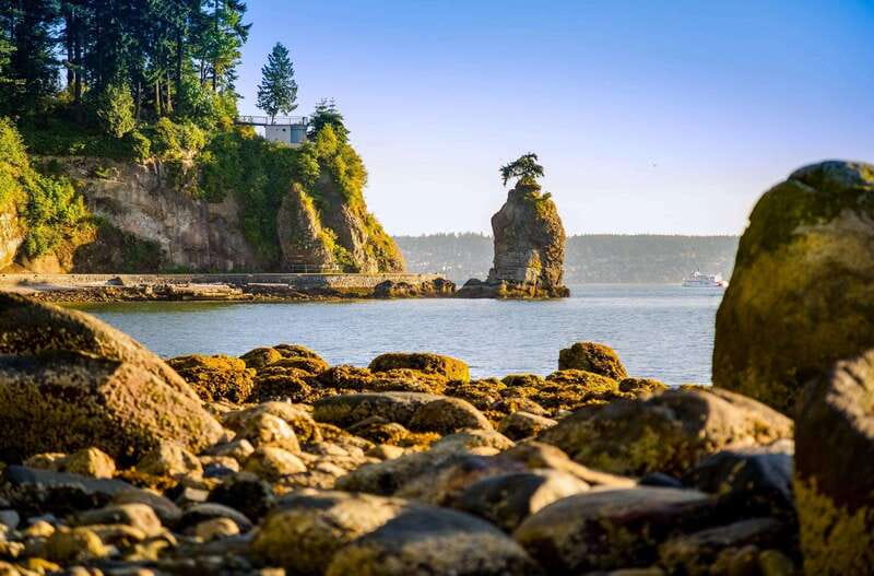 From Vancouver: Shannon Falls and Whistler Sightseeing Tour - Why this Vancouver to Whistler tour makes sense