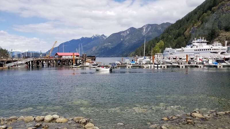 From Vancouver: Shannon Falls and Whistler Sightseeing Tour - How the $182 price compares with the experience