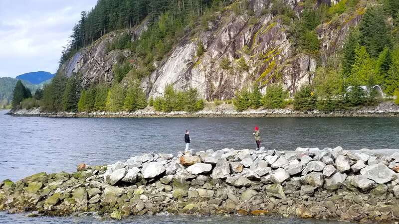 From Vancouver: Shannon Falls and Whistler Sightseeing Tour - A note on timing, comfort, and the guide
