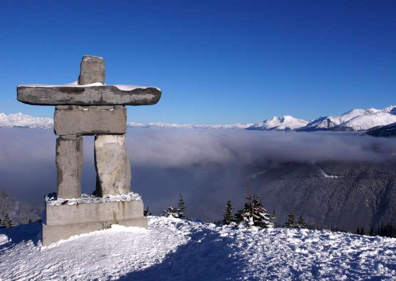 From Vancouver: Shannon Falls and Whistler Sightseeing Tour - Starting in Vancouver, Stanley Park, and Lions Gate Bridge