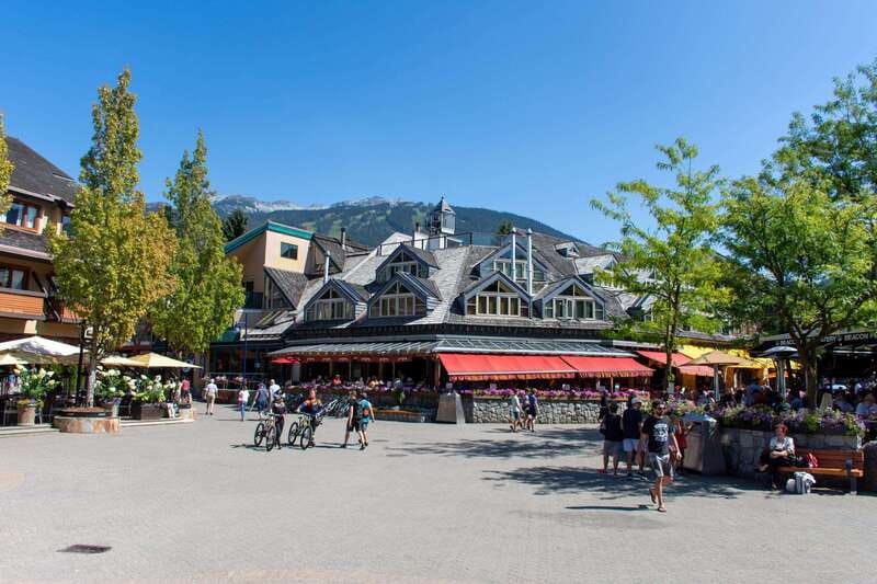 From Vancouver: Whistler Private Day Trip - Four free hours in Whistler Village