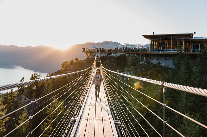 From Vancouver: Whistler & Sea to Sky Gondola with Shannon Falls - Why this day trip works well from Vancouver
