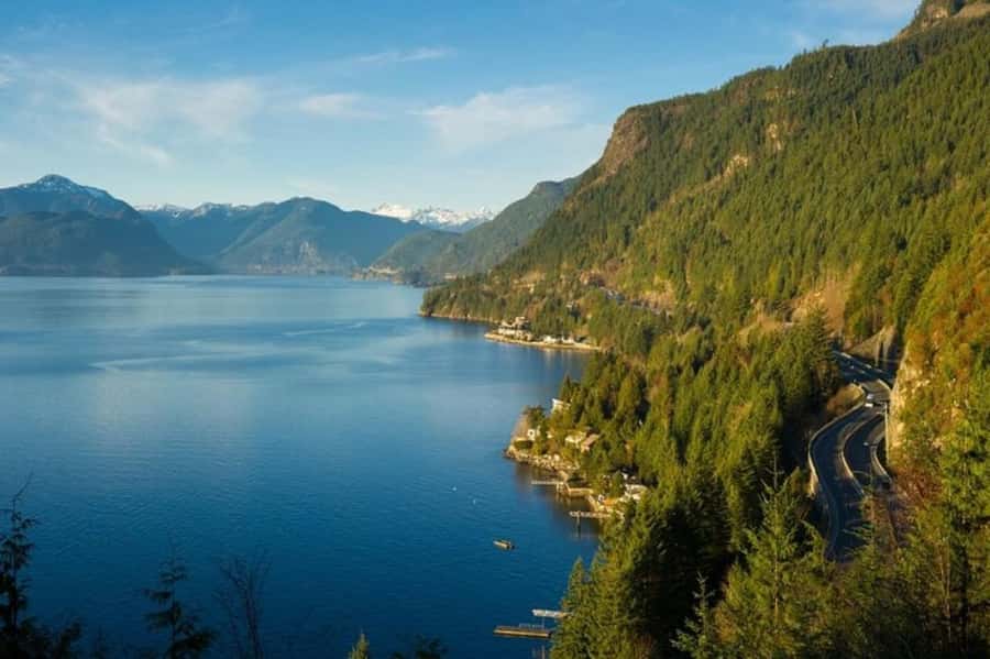 From Vancouver: Whistler Tour with Shannon Falls and Gondola - Key points to know before booking