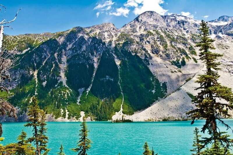 From Vancouver: Whistler Tour with Shannon Falls and Gondola - Should you book it?
