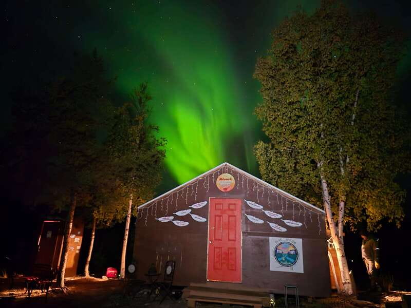 From Yellowknife: Aurora Borealis Tour with Cozy Cabin Base - Key points at a glance